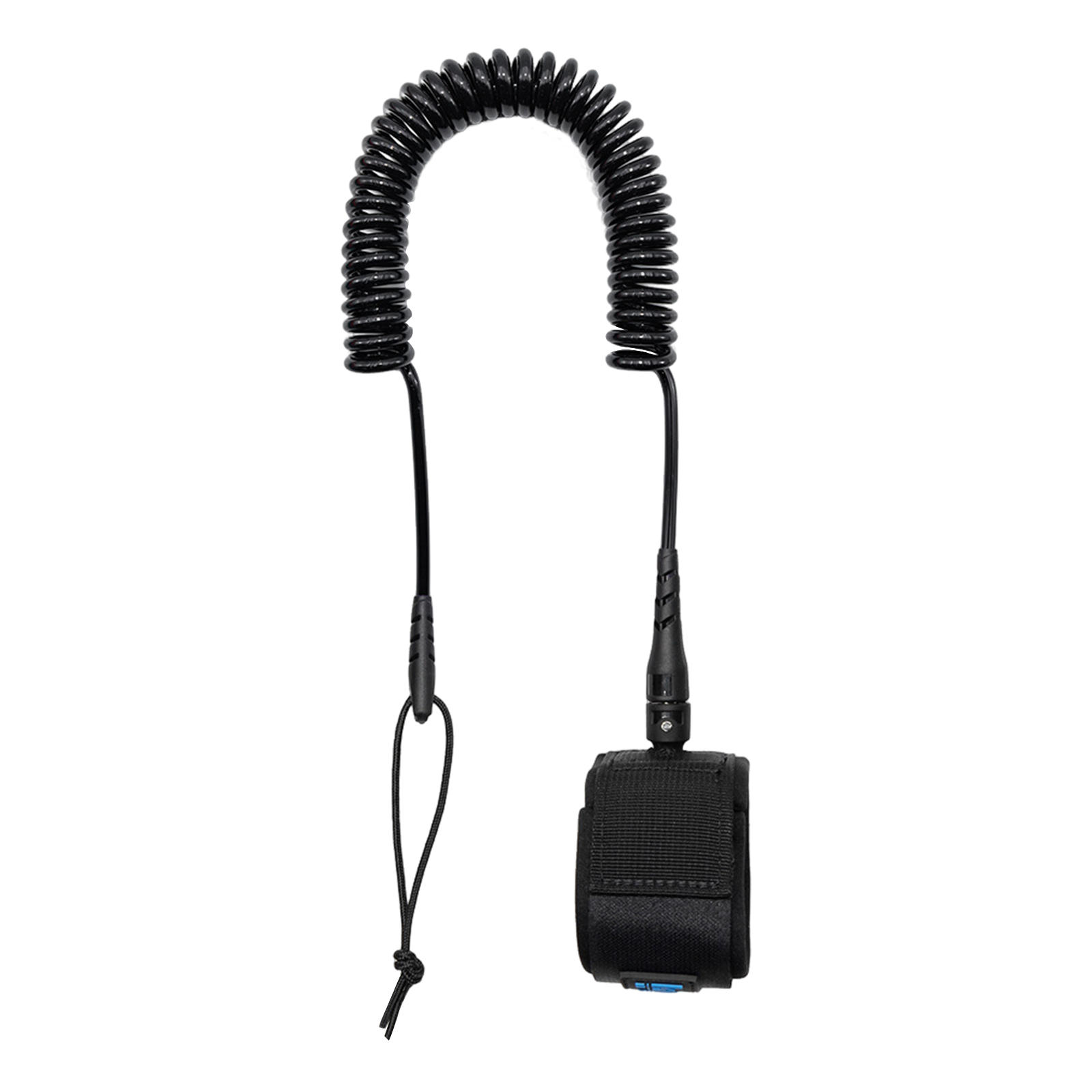 สายรัดขาแบบขดสำหรับ SUP บอร์ด  - Paddle Board Leash Coiled บทวิจารณ์และราคา