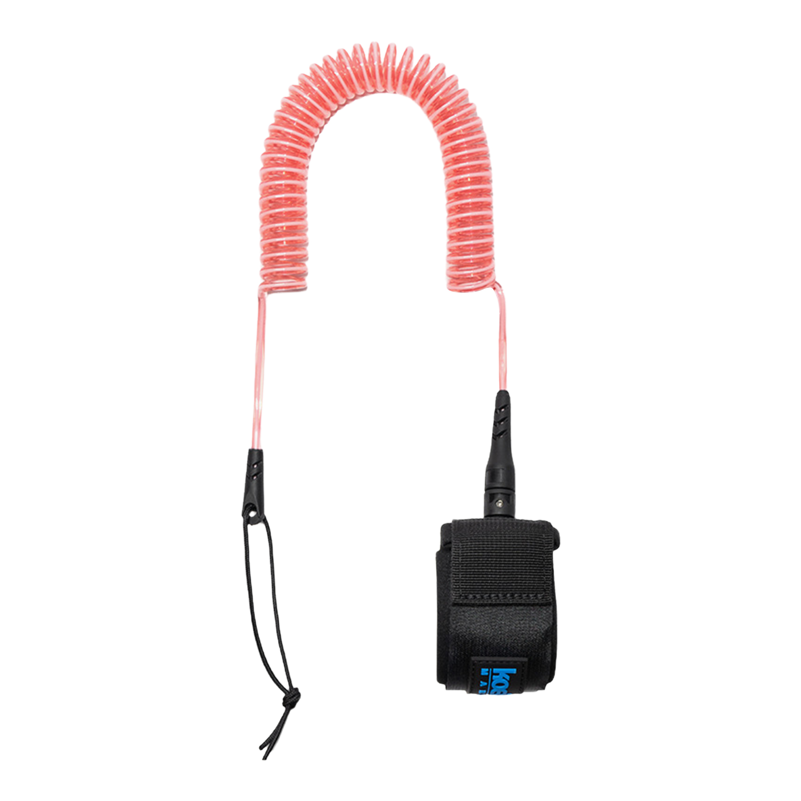 สายรัดขาแบบขดสำหรับ SUP บอร์ด  - Paddle Board Leash Coiled บทวิจารณ์และราคา