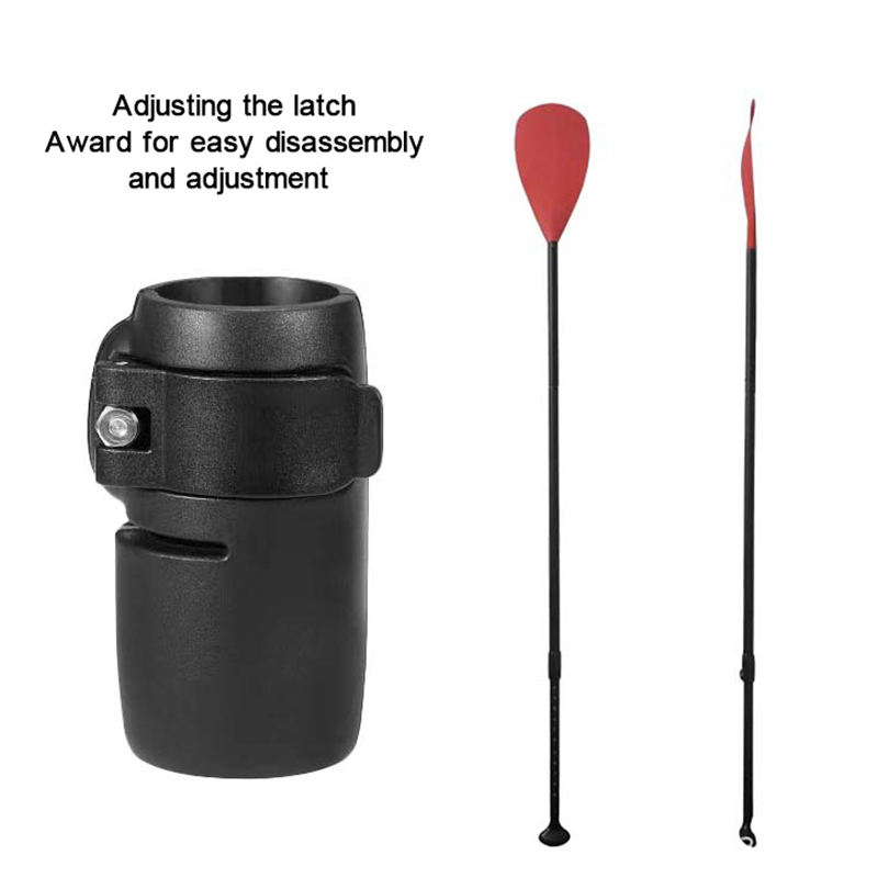 1ชิ้นที่หนีบไม้พายปลดเร็วปรับห - Sup Paddle Carbon Fiber บทวิจารณ์และราคา