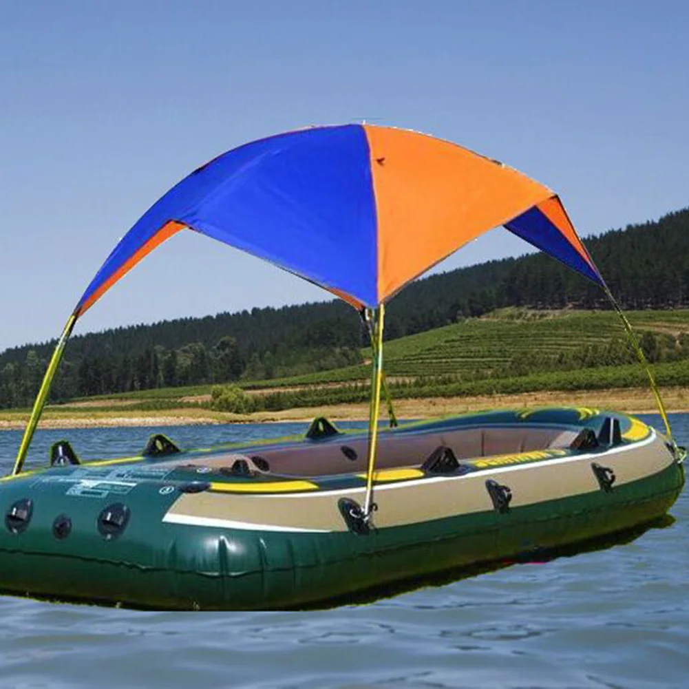 เต็นท์กันแดดสำหรับเรือคายัคแบบ - Inflatable Kayak 3 Person บทวิจารณ์และราคา