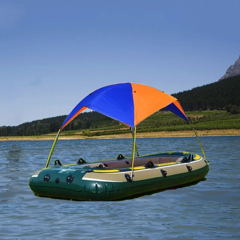 เต็นท์กันแดดสำหรับเรือคายัคแบบ - Inflatable Kayak 3 Person บทวิจารณ์และราคา