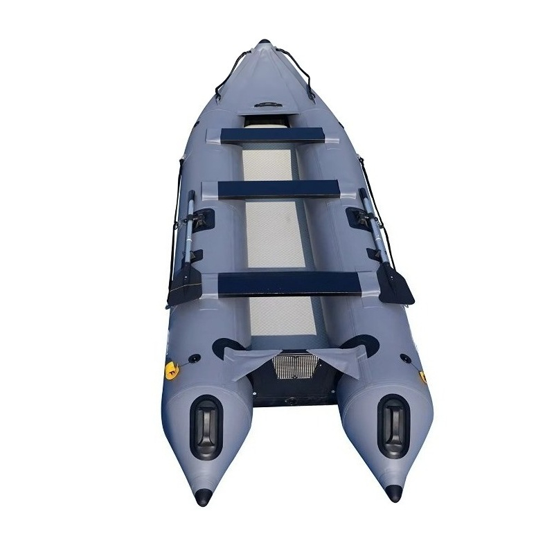 เรือคายัคเป่าลม 3 ที่นั่ง ขนาด - Inflatable Kayak 3 Person บทวิจารณ์และราคา