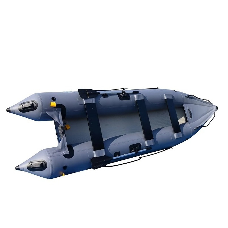 เรือคายัคเป่าลม 3 ที่นั่ง ขนาด - Inflatable Kayak 3 Person บทวิจารณ์และราคา
