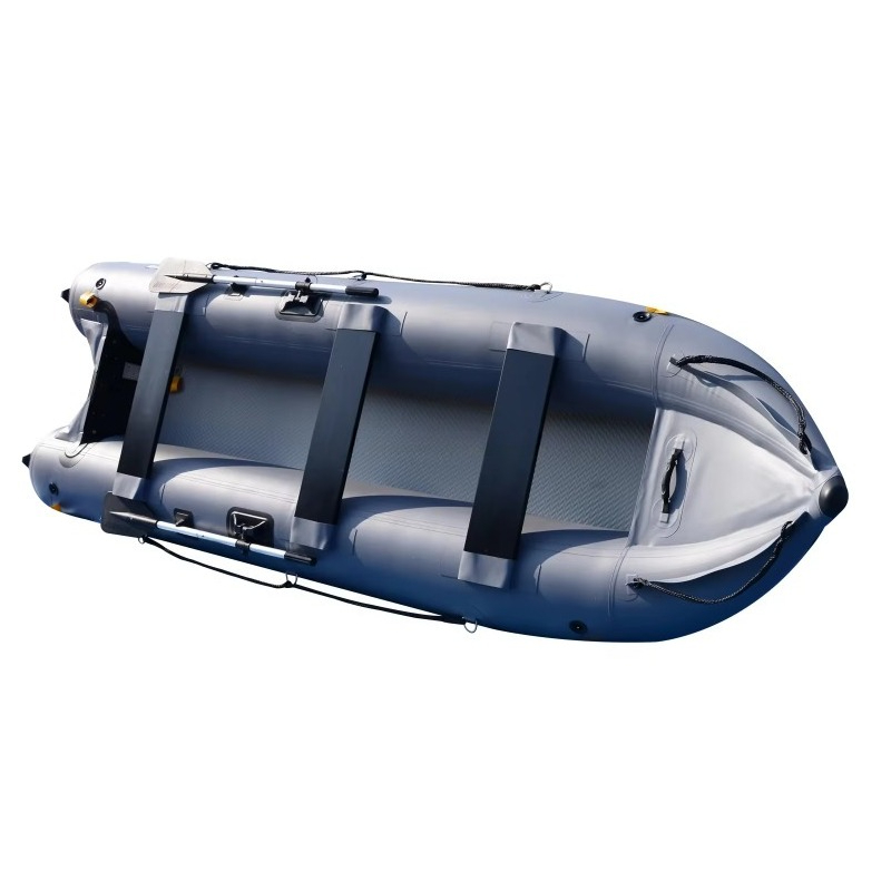 เรือคายัคเป่าลม 3 ที่นั่ง ขนาด - Inflatable Kayak 3 Person บทวิจารณ์และราคา