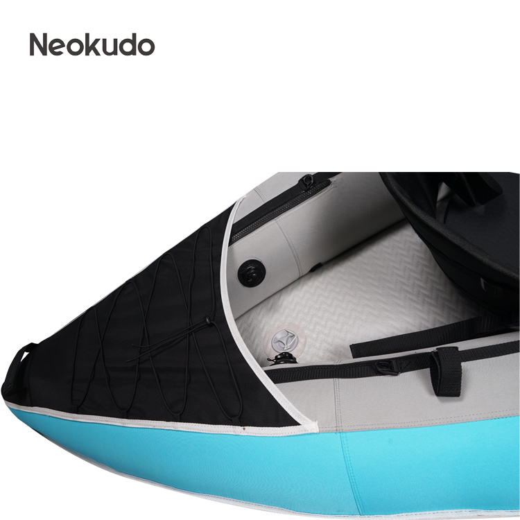 เรือคายัคพองลมสำหรับตกปลา 3 ที - Inflatable Kayak 3 Person บทวิจารณ์และราคา
