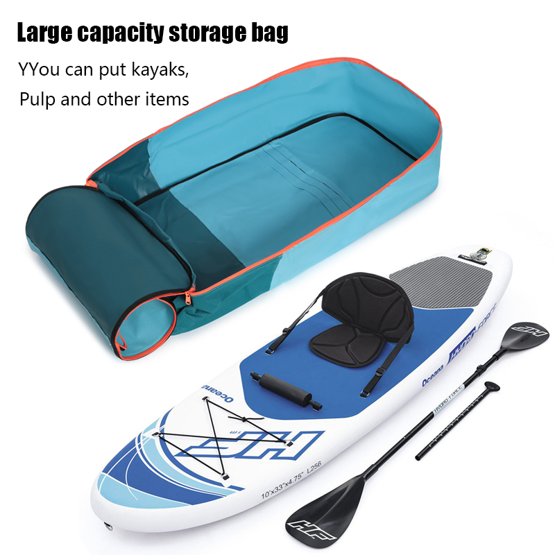 Dikalong กระเป๋าเป้สะพายหลังกั - Paddle Board Backpack บทวิจารณ์และราคา