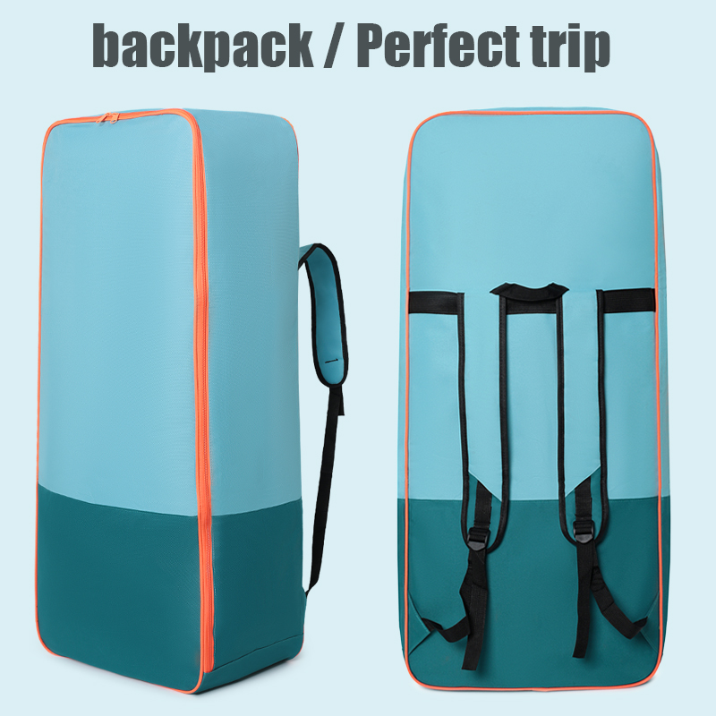 Dikalong กระเป๋าเป้สะพายหลังกั - Paddle Board Backpack บทวิจารณ์และราคา