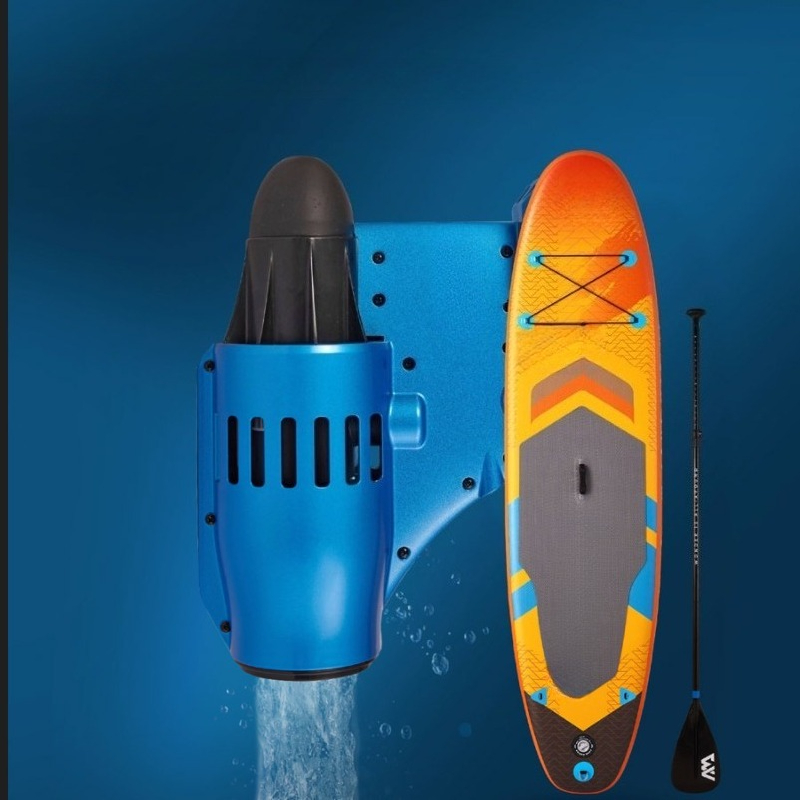 หมายเลขเครื่องยนต์ ชุดพายไฟฟ้า - Sup Fin Set Thruster บทวิจารณ์และราคา