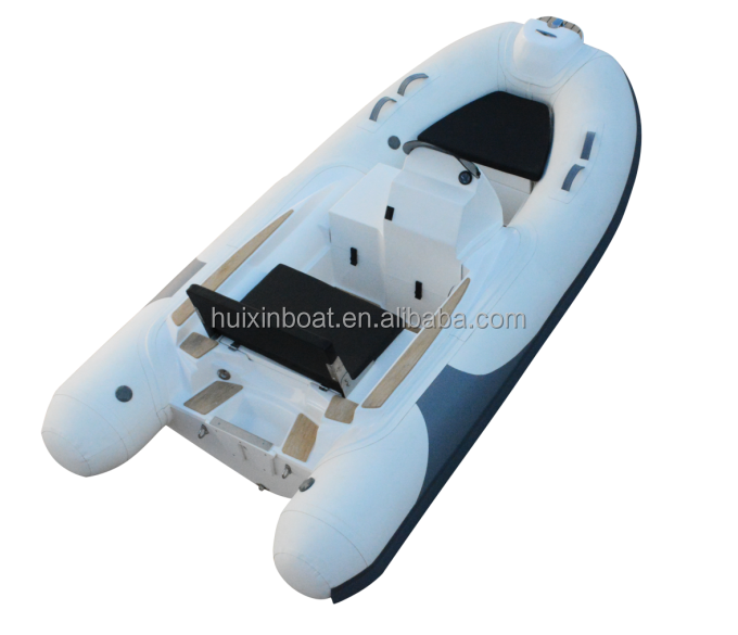 เรือยาง Rib340 ขนาด 340 ซม. ผล - Inflatable Boat 4 Person บทวิจารณ์และราคา