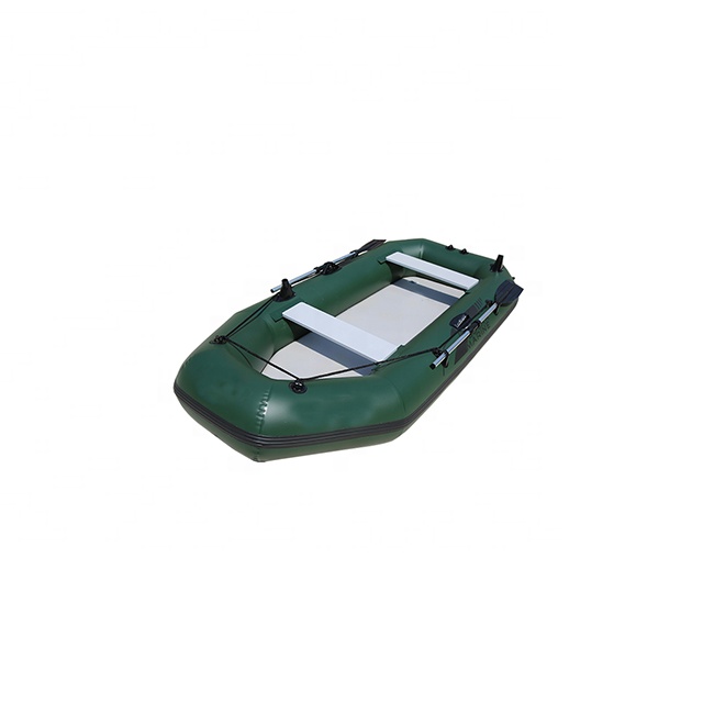 ผู้ผลิตขายส่งเรือยางเป่าลม PVC - Inflatable Boat 4 Person บทวิจารณ์และราคา