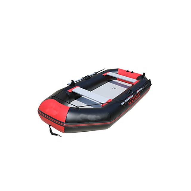 ผู้ผลิตขายส่งเรือยางเป่าลม PVC - Inflatable Boat 4 Person บทวิจารณ์และราคา