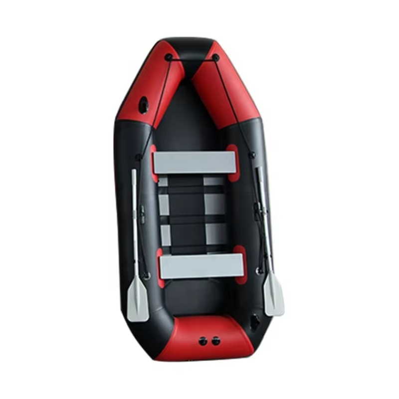 ผู้ผลิตขายส่งเรือยางเป่าลม PVC - Inflatable Boat 4 Person บทวิจารณ์และราคา