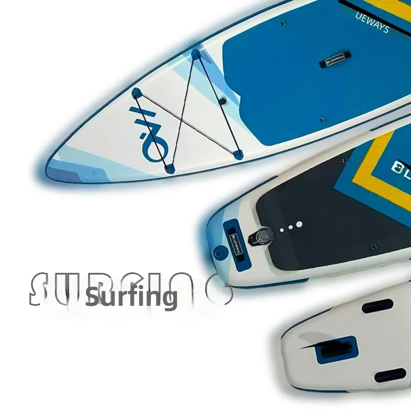 กระดานยืนพายแบบเป่าลม (SUP) ดี - Sup Board 11Ft Inflatable บทวิจารณ์และราคา