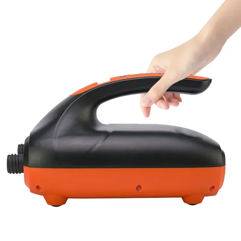 ปั๊มลมไฟฟ้าสำหรับกระดานโต้คลื่ - Paddle Board Electric Pump 20Psi บทวิจารณ์และราคา