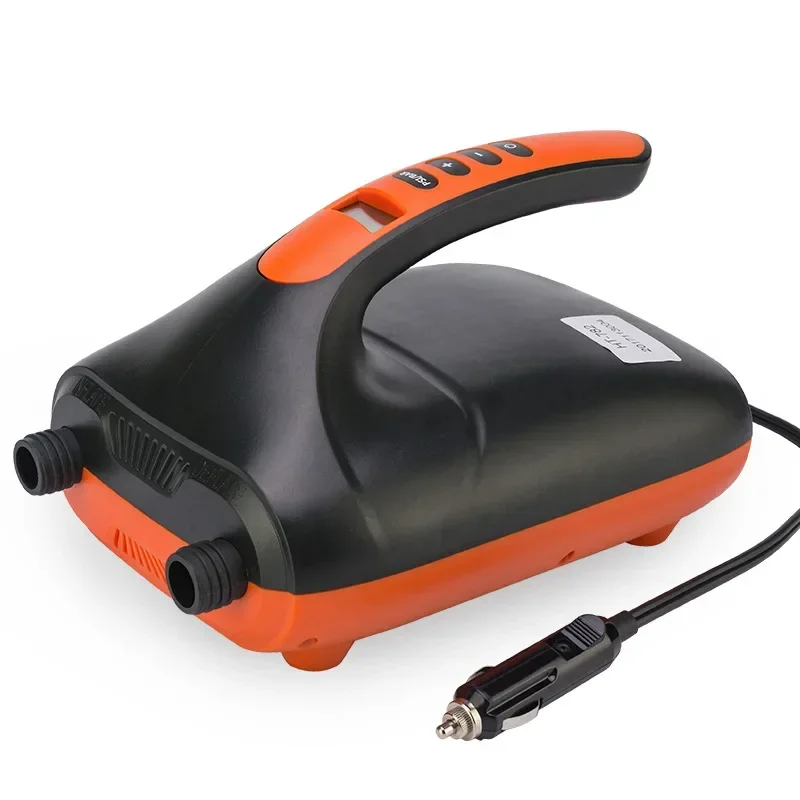 ปั๊มลมไฟฟ้าสำหรับกระดานโต้คลื่ - Paddle Board Electric Pump 20Psi บทวิจารณ์และราคา