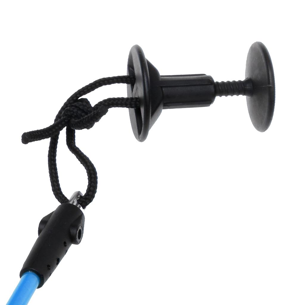 สายรัดข้อมือแบบปรับได้ น้ำหนัก - Paddle Board Leash Coiled บทวิจารณ์และราคา
