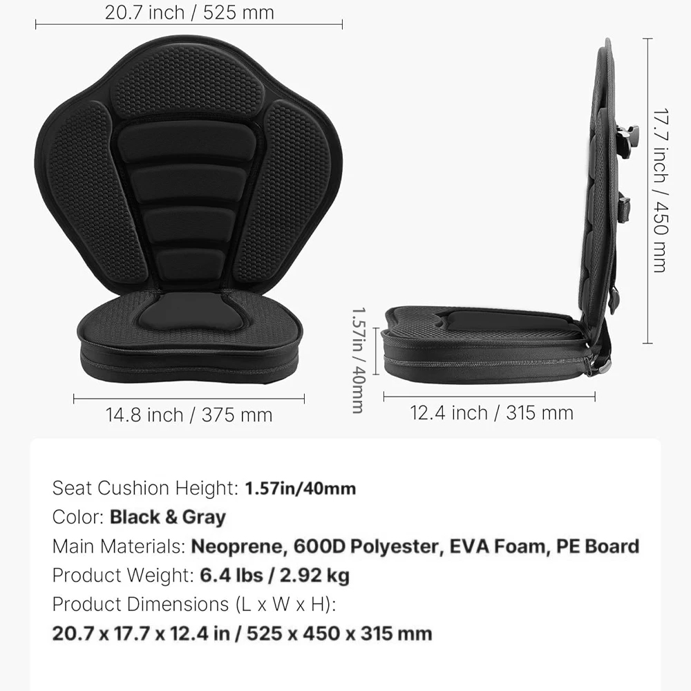 เบาะนั่งเรือคายัค อุปกรณ์เสริม - Sup Paddle Carbon Fiber บทวิจารณ์และราคา