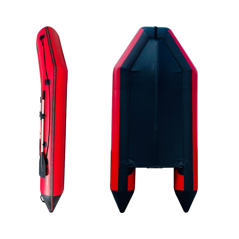 เรือยาง MC300-3 Solar Marine ข - Inflatable Boat 4 Person บทวิจารณ์และราคา