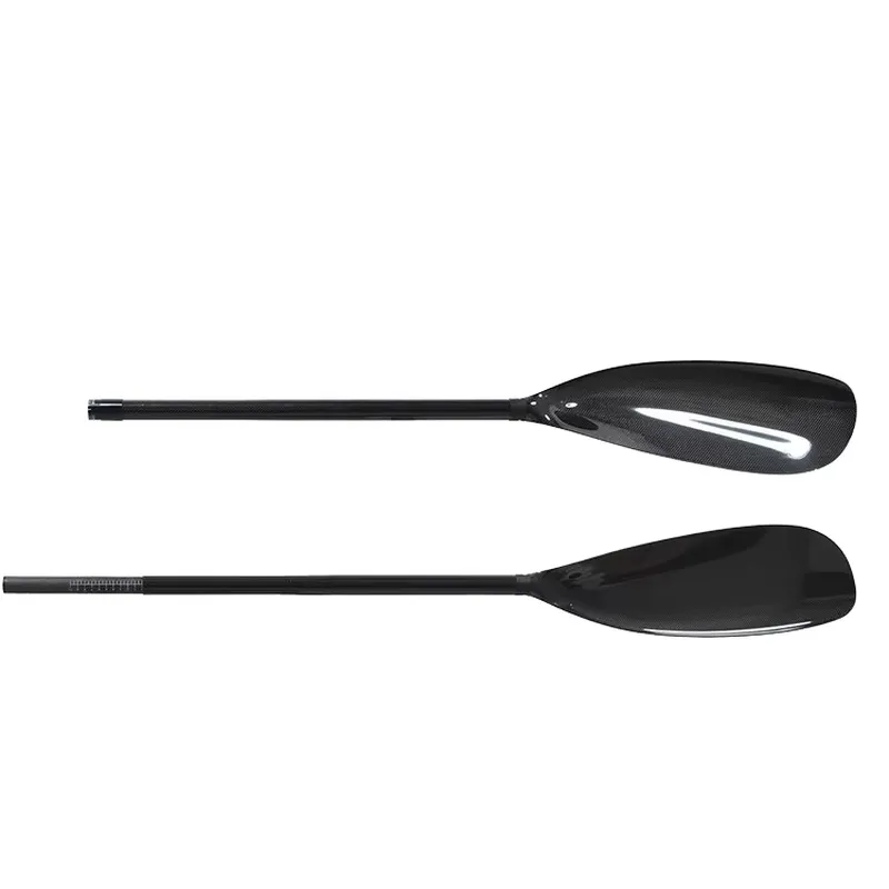 ไม้พายเรือคายัคคาร์บอนไฟเบอร์  - Kayak Paddle Carbon 2 Piece บทวิจารณ์และราคา