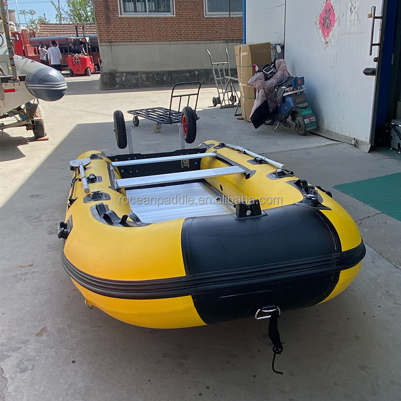 เรือยางพับได้ราคาถูกสำหรับ 4 5 - Inflatable Boat 4 Person บทวิจารณ์และราคา