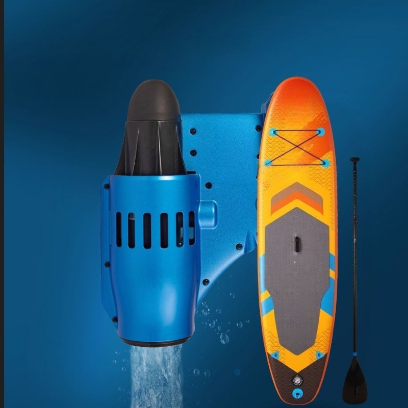 หมายเลขเครื่องยนต์ ชุดพายไฟฟ้า - Sup Fin Set Thruster บทวิจารณ์และราคา
