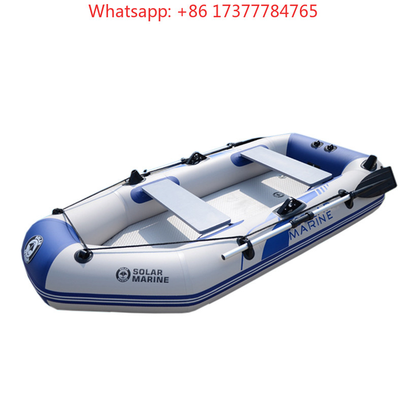 เรือยางพีวีซีแบบเป่าลม, Solar  - Inflatable Kayak 3 Person บทวิจารณ์และราคา