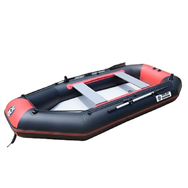 Kayak หนาเรือ 2/3/4 คน motorbo - Inflatable Boat 4 Person บทวิจารณ์และราคา