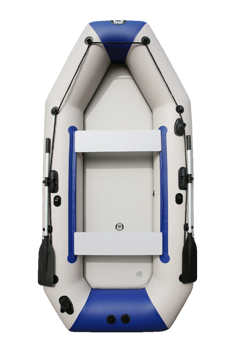 Kayak หนาเรือ 2/3/4 คน motorbo - Inflatable Boat 4 Person บทวิจารณ์และราคา