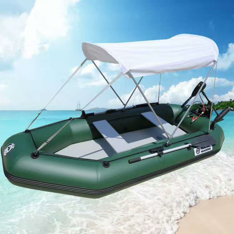 Kayak หนาเรือ 2/3/4 คน motorbo - Inflatable Boat 4 Person บทวิจารณ์และราคา