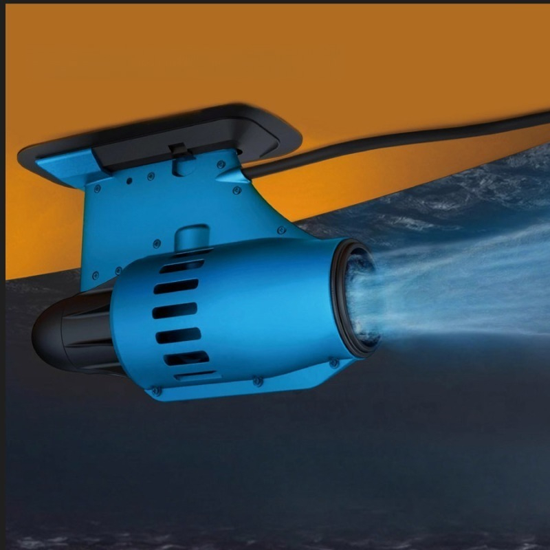 หมายเลขเครื่องยนต์ ชุดใบพัดไฟฟ - Sup Fin Set Thruster บทวิจารณ์และราคา
