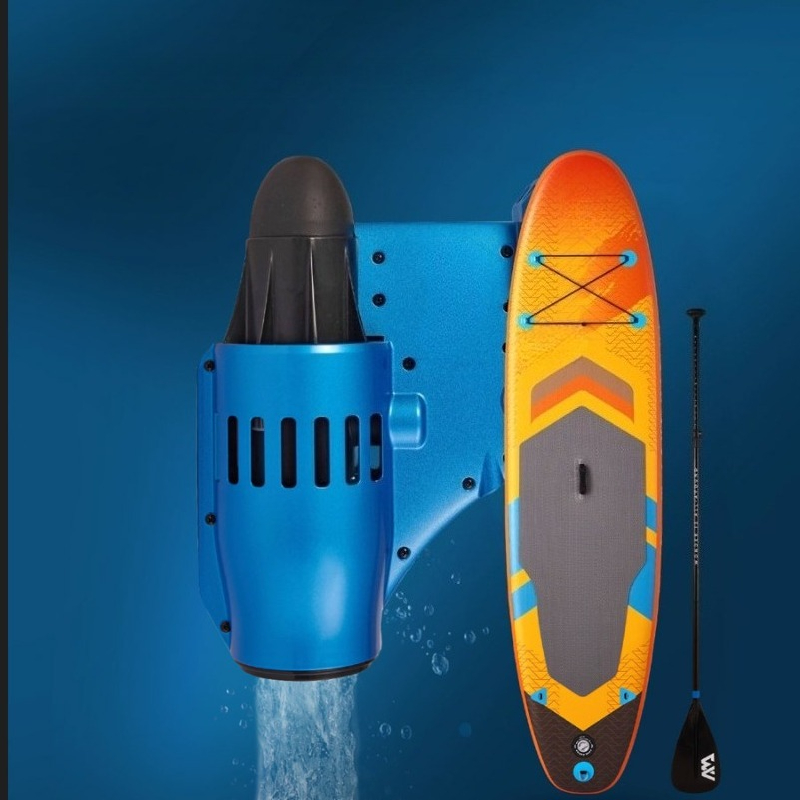 หมายเลขเครื่องยนต์ ชุดใบพัดไฟฟ - Sup Fin Set Thruster บทวิจารณ์และราคา