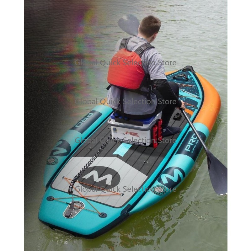 แพดเดิลบอร์ดตกปลา จัดส่งฟรี รั - Kayak Inflatable 2 Person บทวิจารณ์และราคา