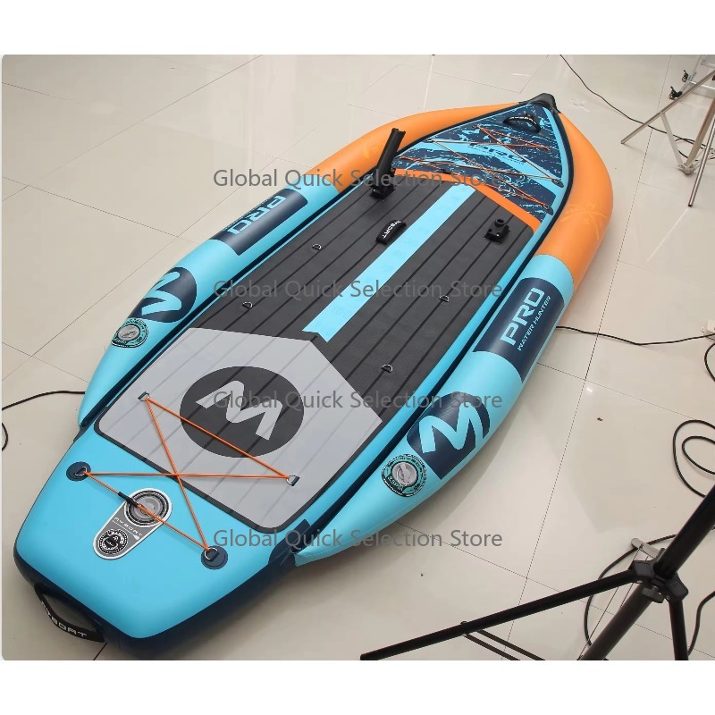 แพดเดิลบอร์ดตกปลา จัดส่งฟรี รั - Kayak Inflatable 2 Person บทวิจารณ์และราคา