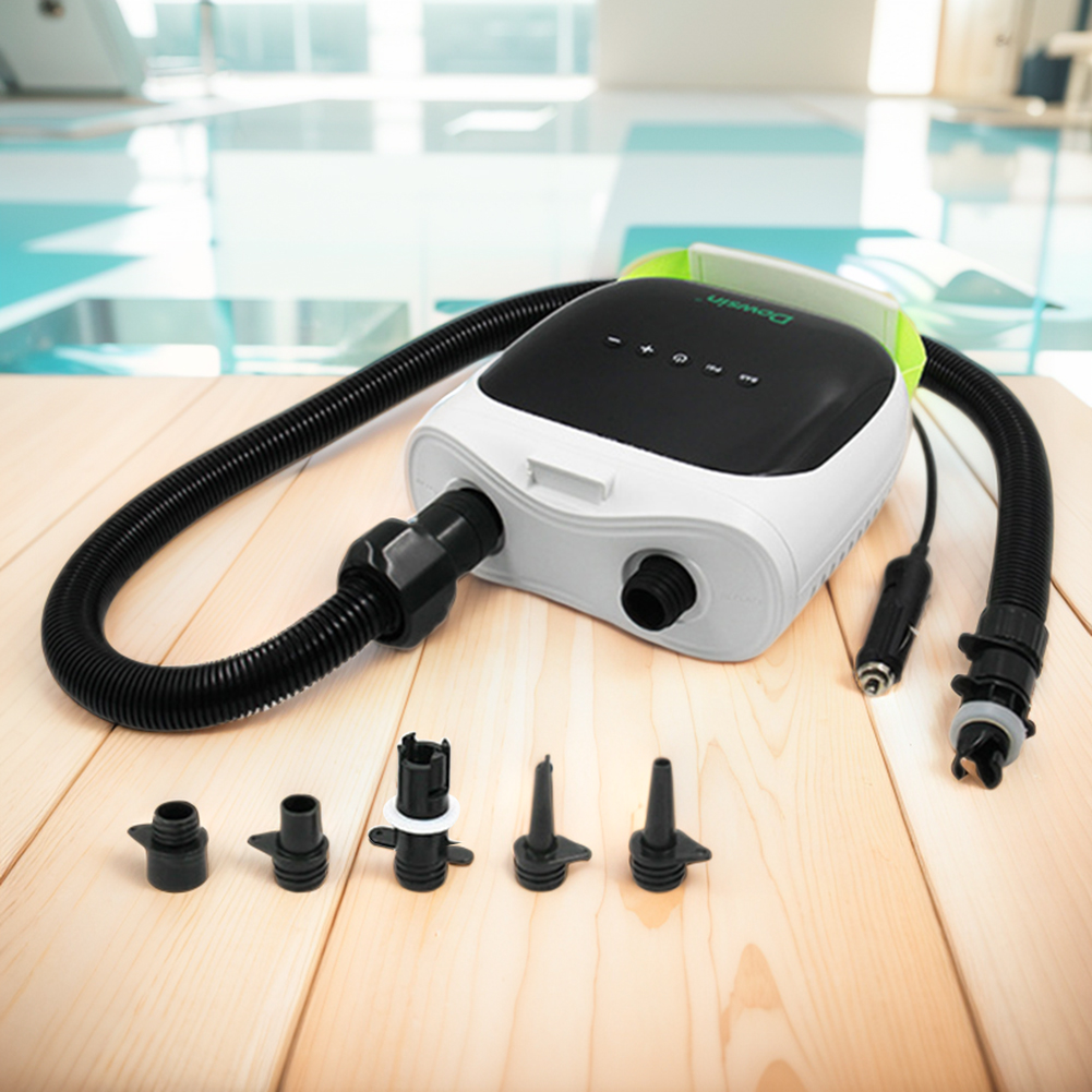 ปั๊มลมสำหรับแพดเดิลบอร์ด 20PSI - Paddle Board Electric Pump 20Psi บทวิจารณ์และราคา