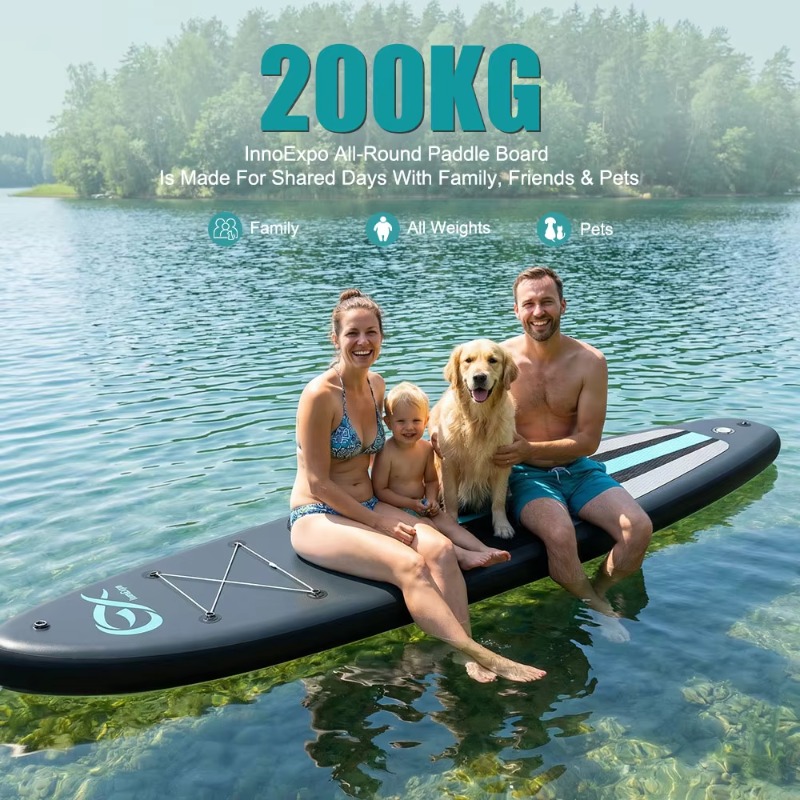 กระดานยืนพายแบบเป่าลม SUP ขนาด - Sup Board 11Ft Inflatable บทวิจารณ์และราคา