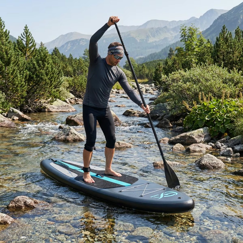 กระดานยืนพายแบบเป่าลม SUP ขนาด - Sup Board 11Ft Inflatable บทวิจารณ์และราคา
