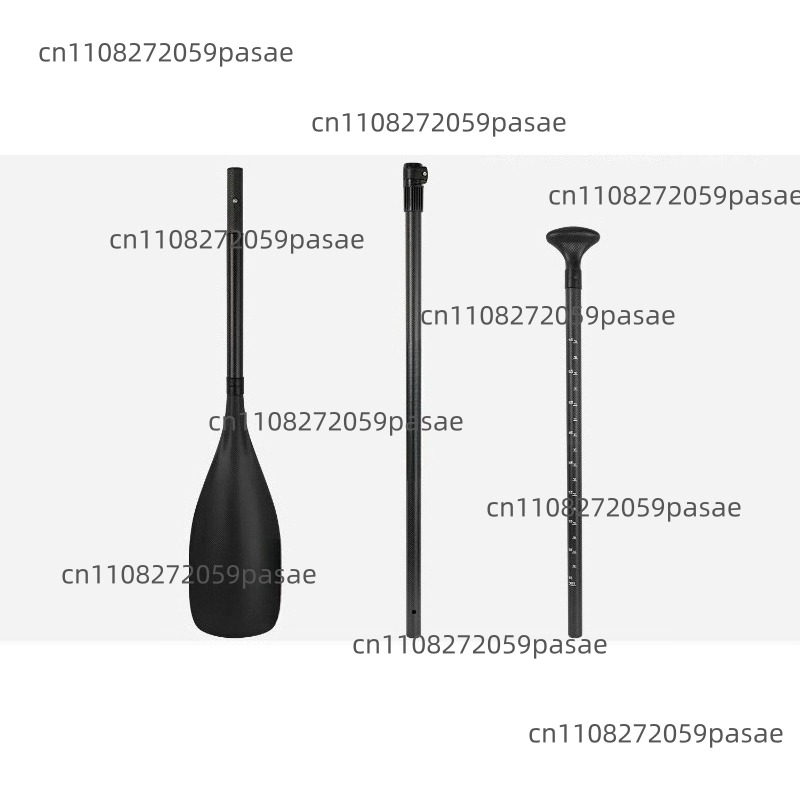 ไม้พาย SUP คาร์บอนไฟเบอร์ T03  - Sup Paddle Carbon Fiber บทวิจารณ์และราคา