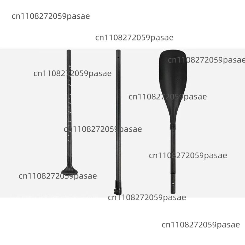 ไม้พาย SUP คาร์บอนไฟเบอร์ T03  - Sup Paddle Carbon Fiber บทวิจารณ์และราคา
