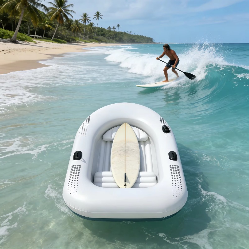 เรือคายัคเป่าลมแบบ 2 ที่นั่ง ก - Kayak Inflatable 2 Person บทวิจารณ์และราคา