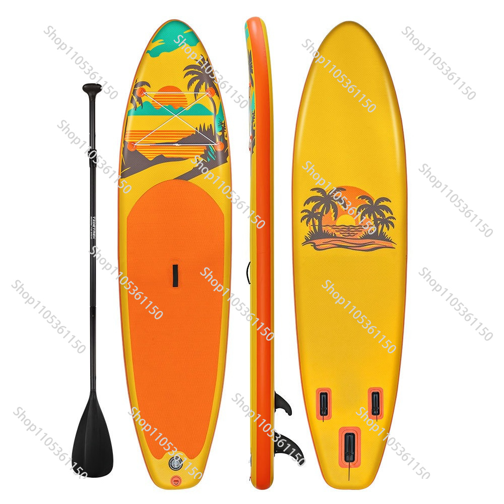 ชุดกระดานยืนพายแบบเป่าลมพร้อมอ - Paddle Board Backpack บทวิจารณ์และราคา