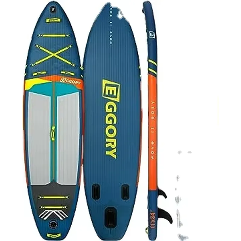 กระดานยืนพายแบบเป่าลมสำหรับ IS - Sup Board 11Ft Inflatable บทวิจารณ์และราคา