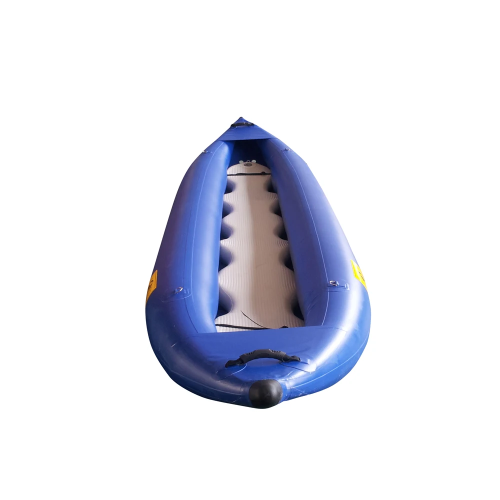เรือคายัคตกปลาแบบเป่าลม 2 คน D - Kayak Inflatable 2 Person บทวิจารณ์และราคา