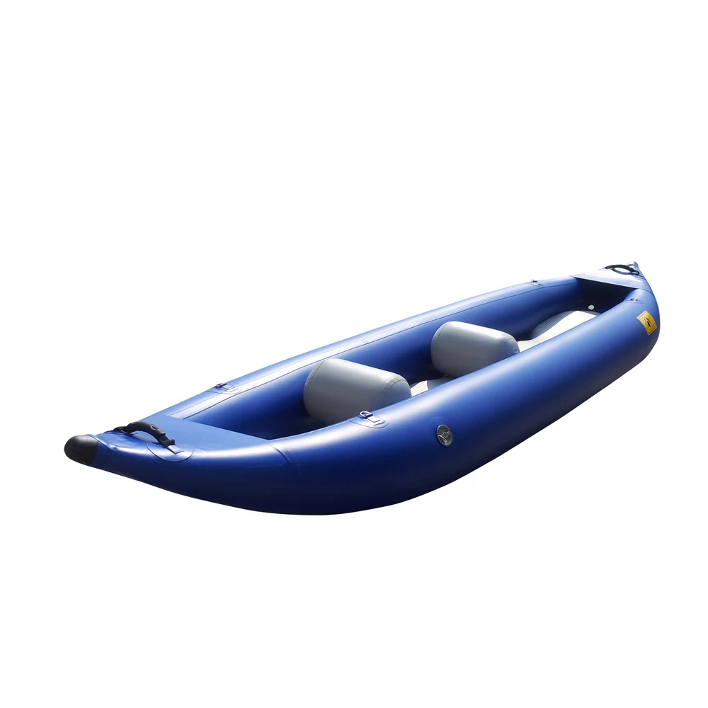 เรือคายัคตกปลาแบบเป่าลม 2 คน D - Kayak Inflatable 2 Person บทวิจารณ์และราคา