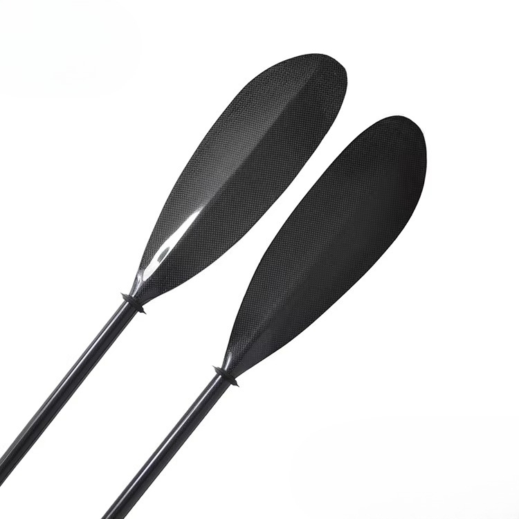 ผู้ผลิตไม้พายเรือคายัคคาร์บอนไ - Kayak Paddle Carbon 2 Piece บทวิจารณ์และราคา