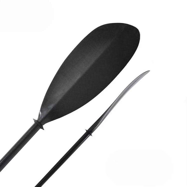 ผู้ผลิตไม้พายเรือคายัคคาร์บอนไ - Kayak Paddle Carbon 2 Piece บทวิจารณ์และราคา