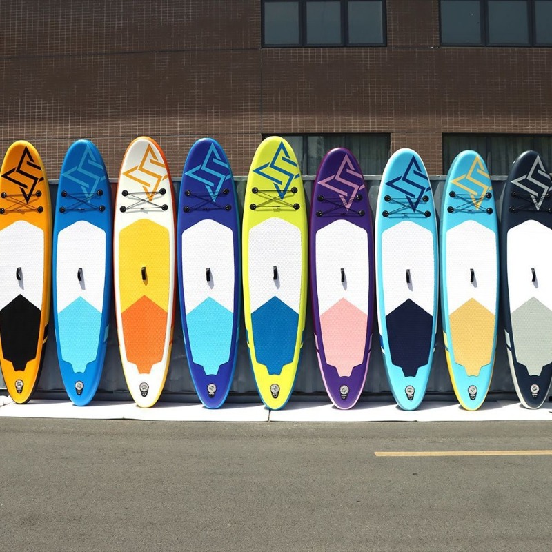 กระดานแพดเดิลบอร์ดแบบเป่าลมอเน - Sup Board 11Ft Inflatable บทวิจารณ์และราคา