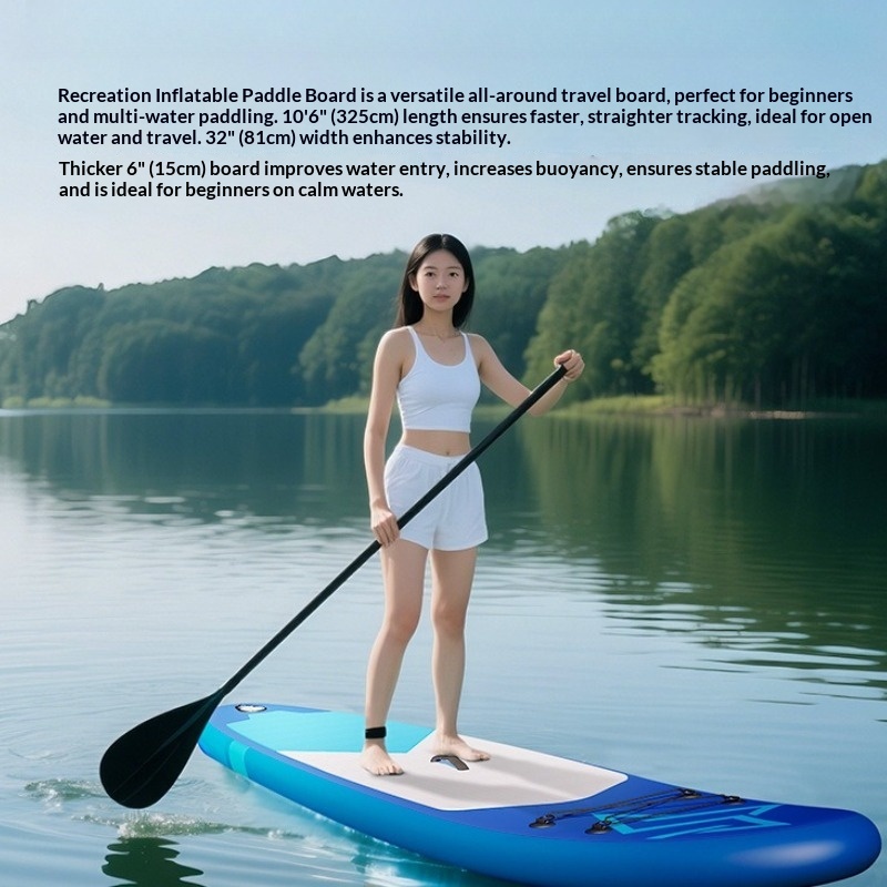 กระดานแพดเดิลบอร์ดแบบเป่าลมอเน - Sup Board 11Ft Inflatable บทวิจารณ์และราคา