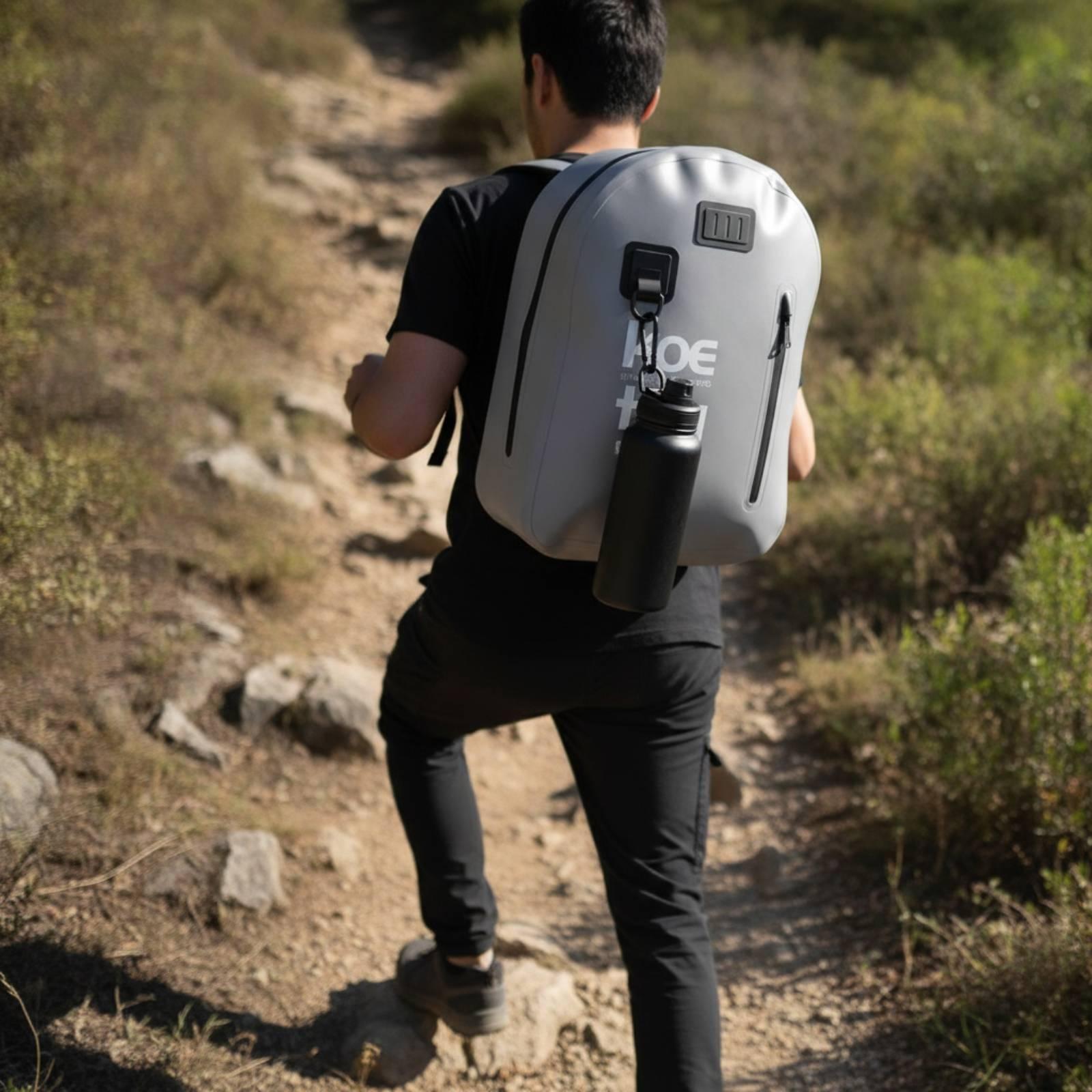 กระเป๋าเป้สำหรับแพดเดิลบอร์ด | - Paddle Board Backpack บทวิจารณ์และราคา