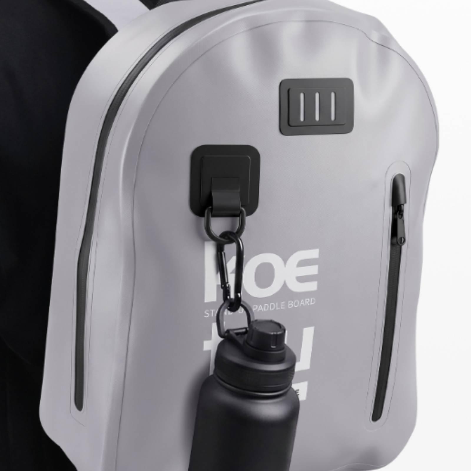 กระเป๋าเป้สำหรับแพดเดิลบอร์ด | - Paddle Board Backpack บทวิจารณ์และราคา