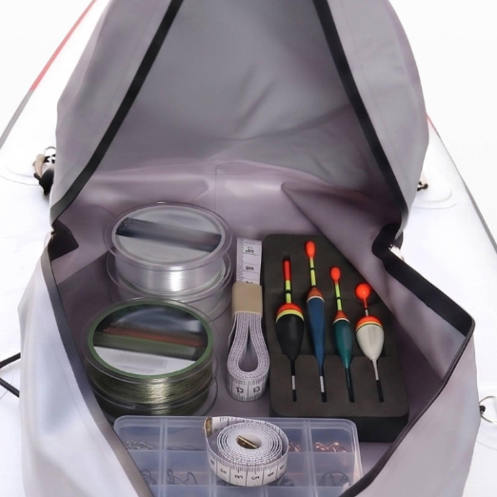 กระเป๋าเป้สำหรับแพดเดิลบอร์ด | - Paddle Board Backpack บทวิจารณ์และราคา